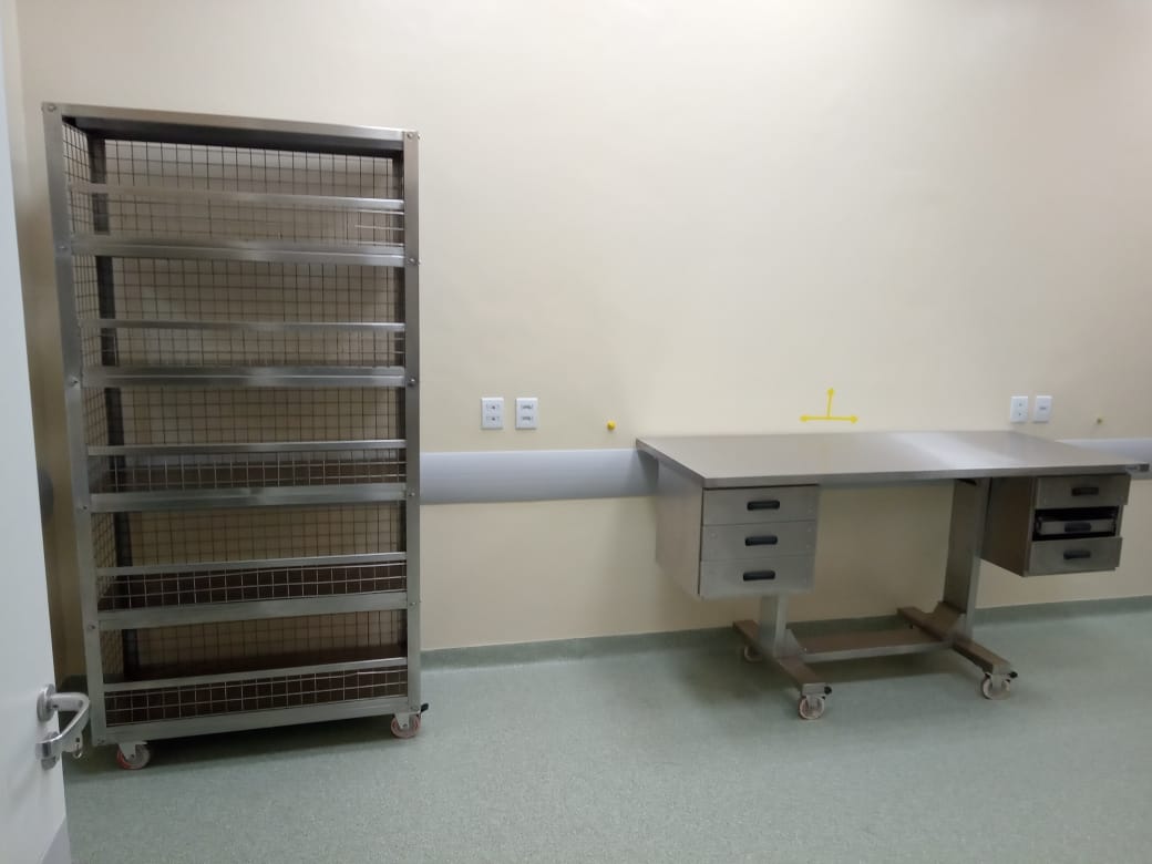 Mobiliario linha hospitalar2