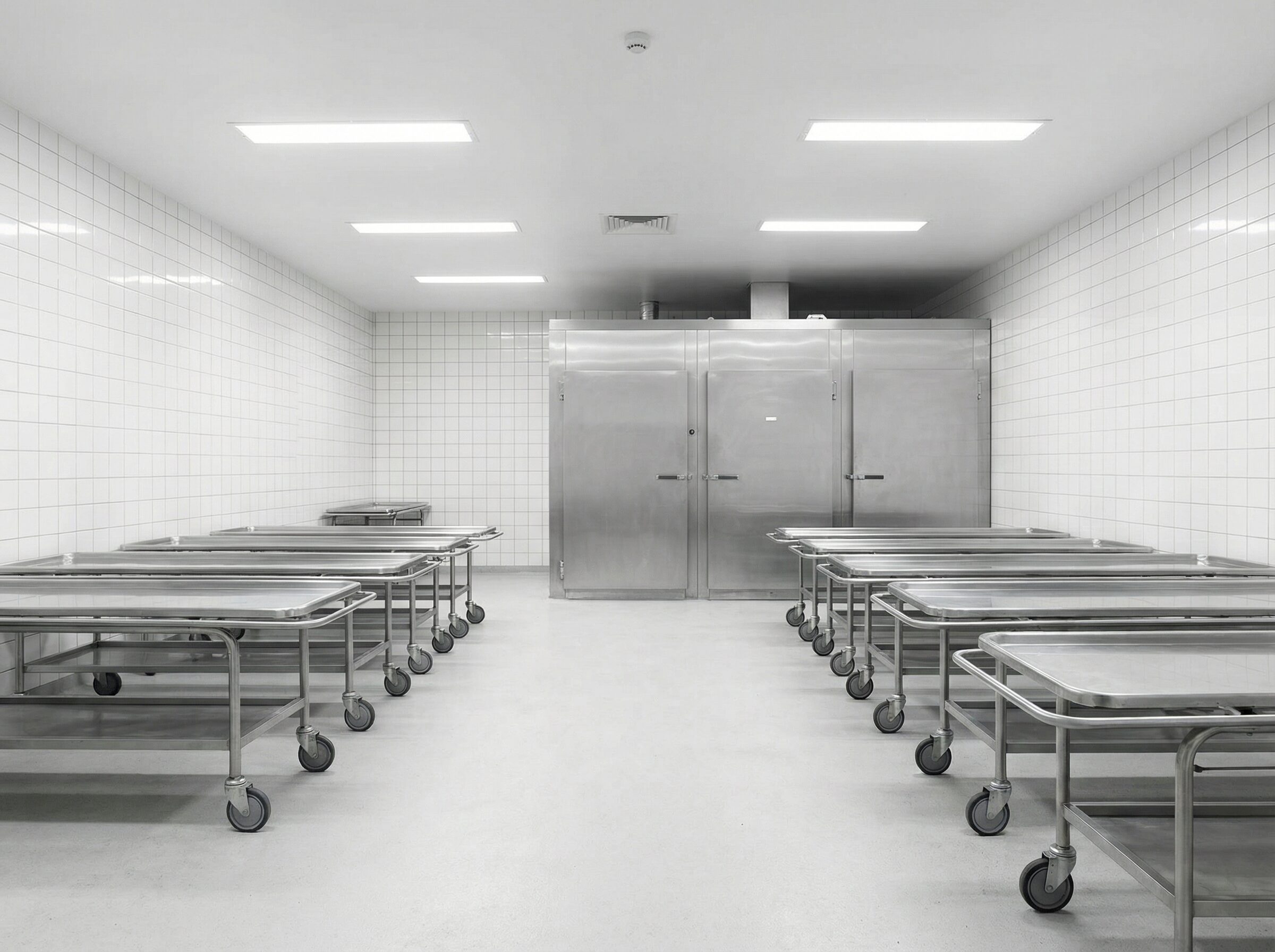 Equipamentos para Necropsia em Aço Inox