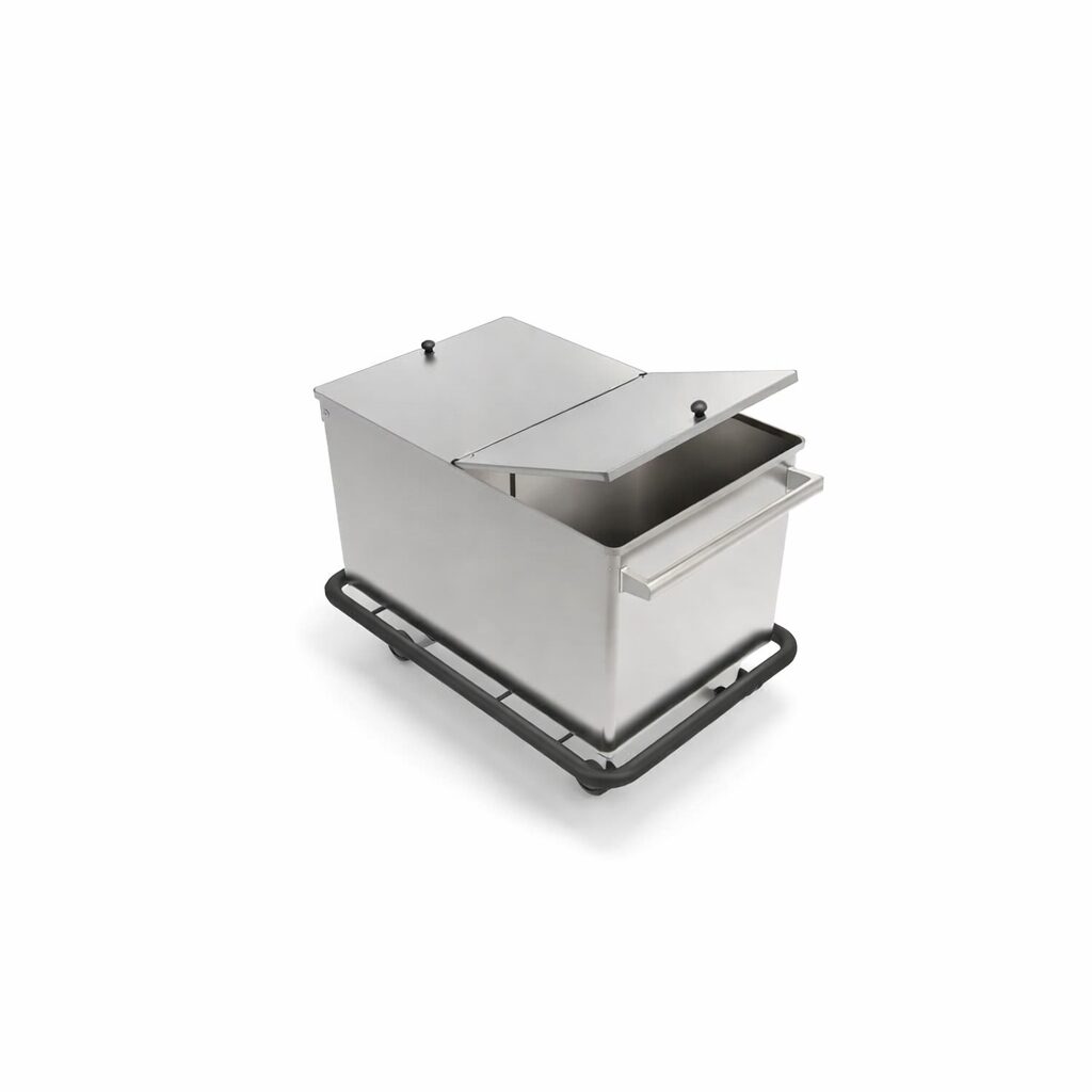 Carro Para Transporte De Roupas Grumed