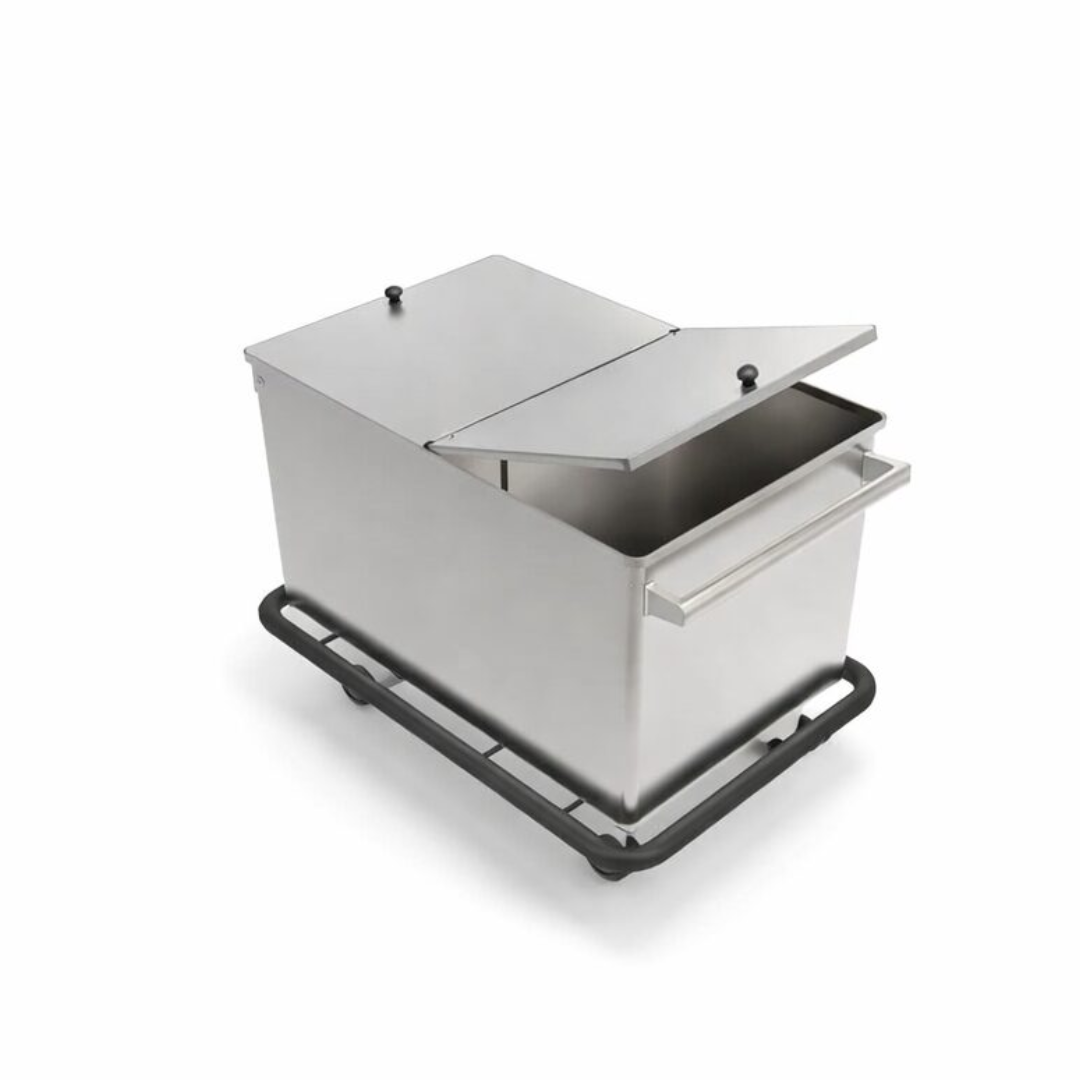 Carro Para Transporte de Roupa