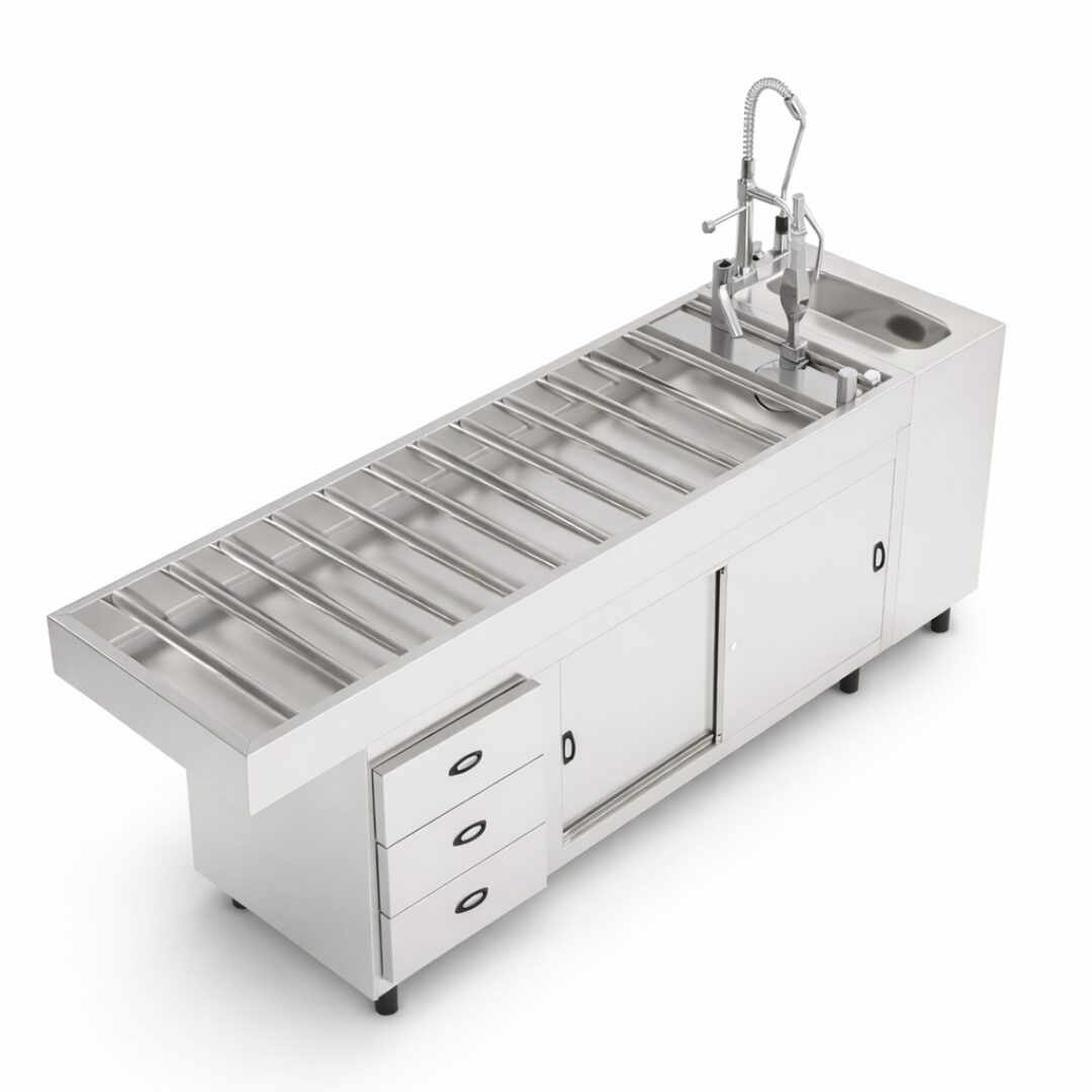 Mesa Para Necropsia