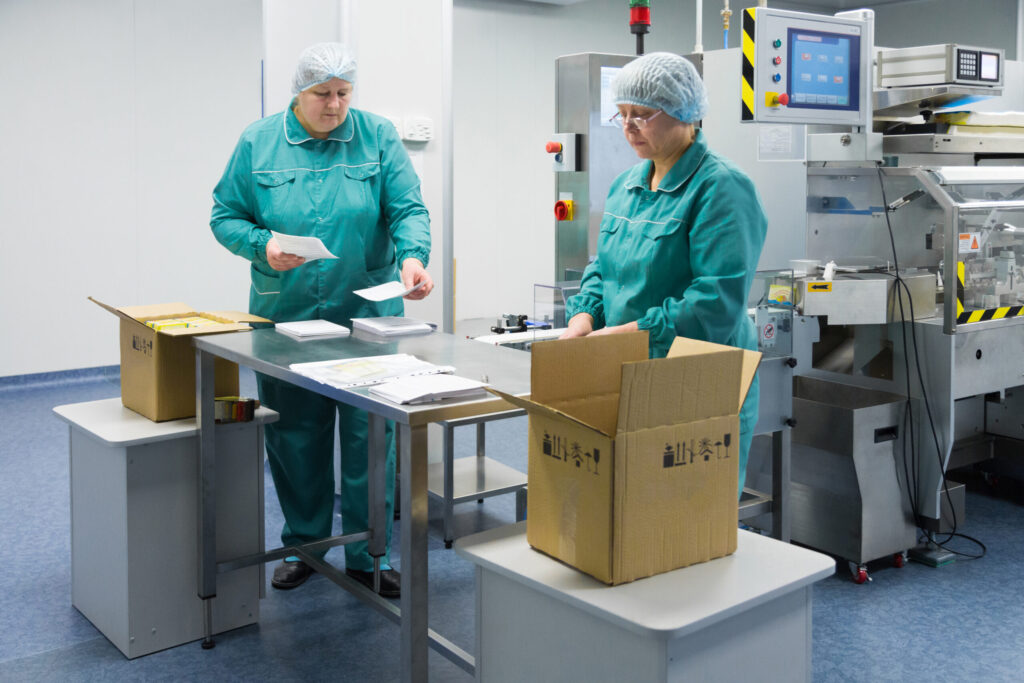 logística hospitalar Grumed